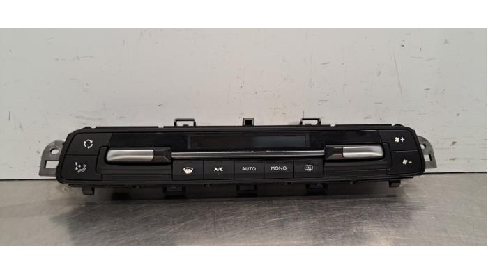 Panneau de commande clim Citroen Berlingo