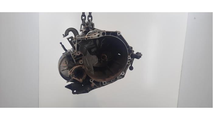 Boîte de vitesse Citroen Berlingo