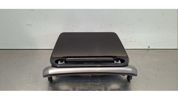 Affichage navigation Ford Ecosport