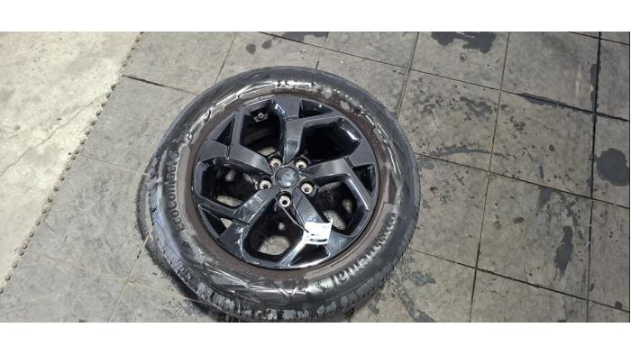 Jante + pneumatique Kia Sportage