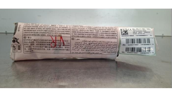 Airbag siège Ford Ecosport