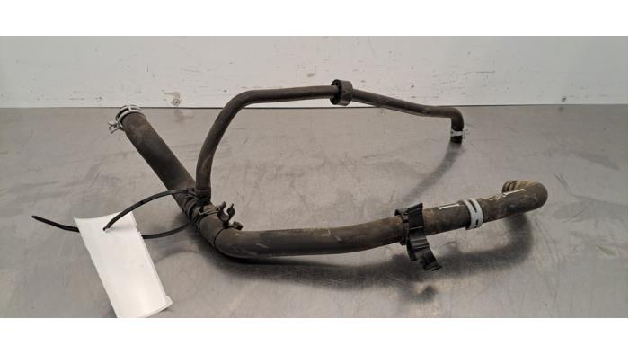 Tuyau radiateur Ford Ecosport