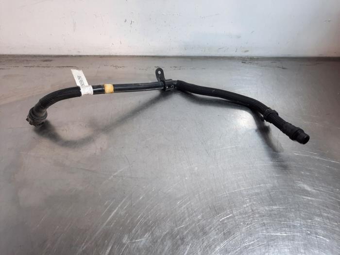 Tube d'eau Alfa Romeo Giulia