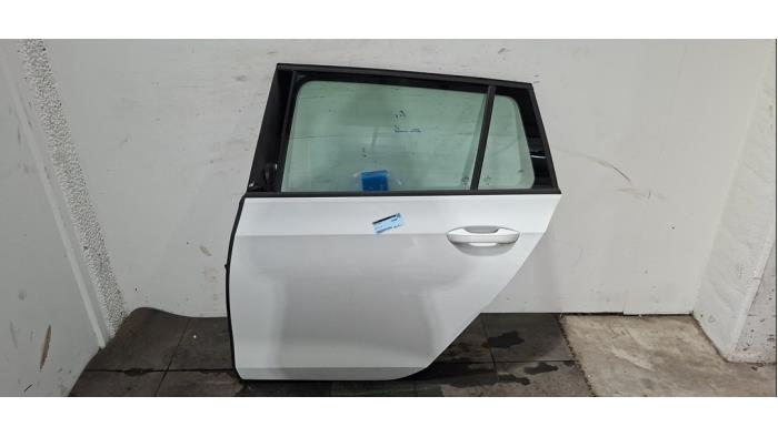 Portière 4portes arrière gauche Volkswagen Golf
