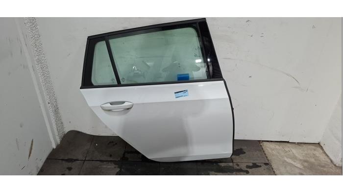 Portière 4portes arrière droite Volkswagen Golf