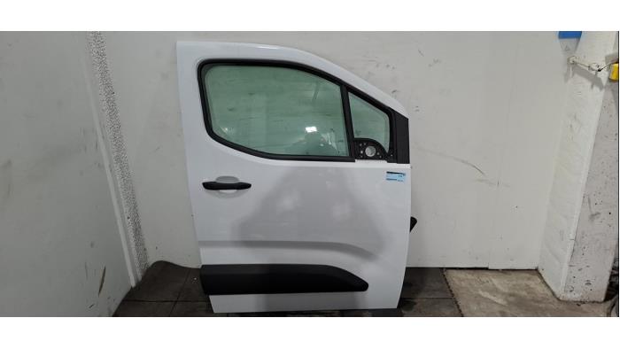 Portière 4portes avant droite Fiat Doblo
