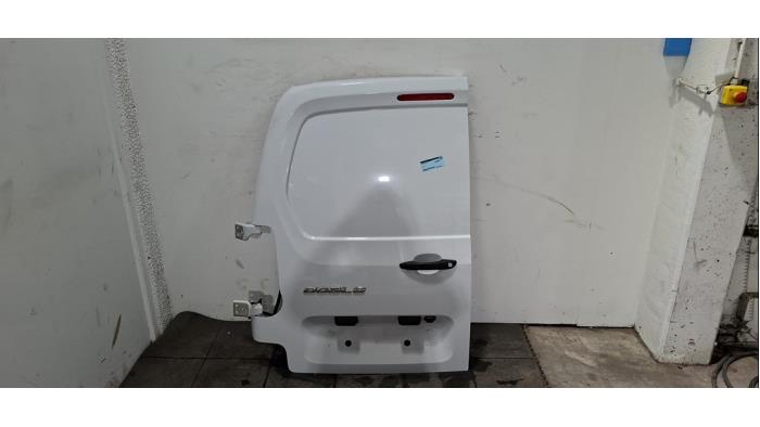 Portière arrière camionnette Fiat Doblo