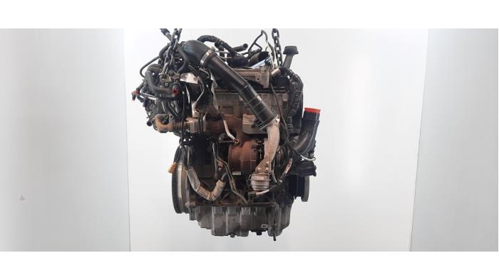 Moteur Volkswagen Transporter