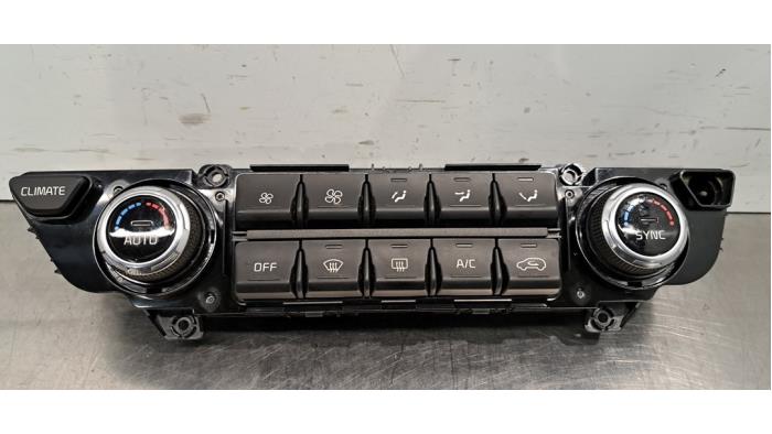 Panneau de commande clim Kia Sportage