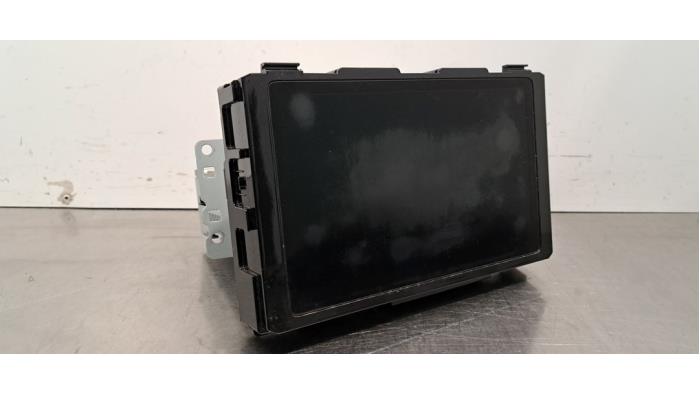 Affichage navigation Kia Sportage