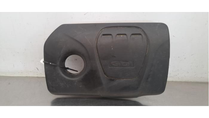 Plaque de protection moteur Kia Sportage