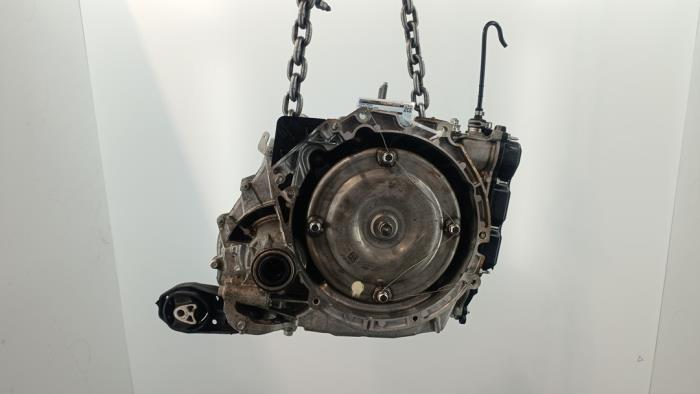 Boîte de vitesse Ford Ecosport