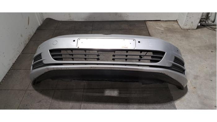 Pare-chocs arrière Volkswagen Golf