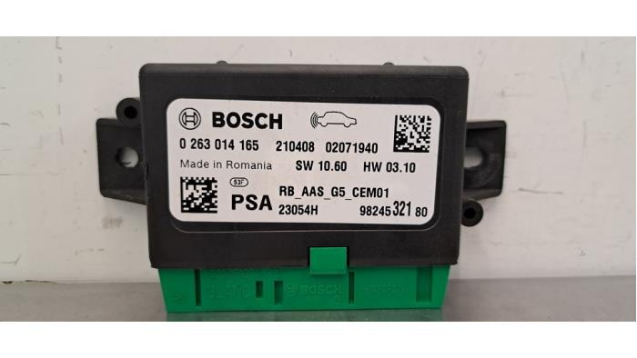 Module PDC Peugeot Expert