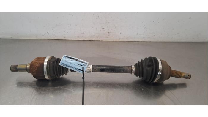 Arbre de transmission avant gauche Peugeot Expert