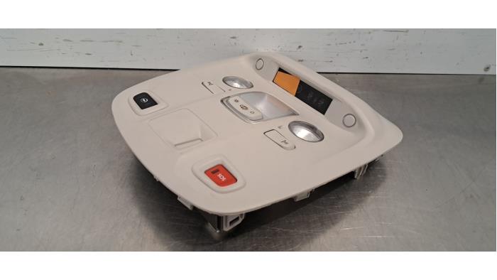 Eclairage intérieur avant Peugeot Expert