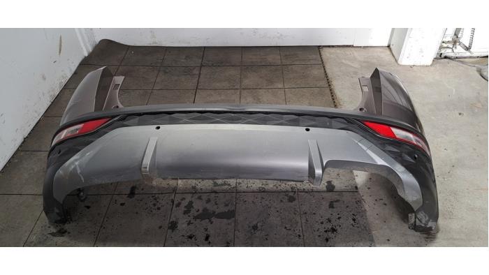 Pare-chocs arrière Hyundai Tucson