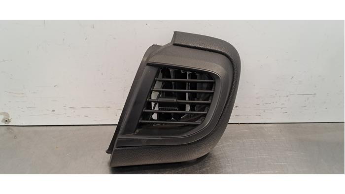 Grille aération tableau de bord Peugeot Expert