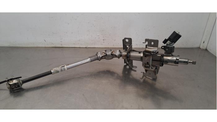 Boîtier colonne de direction complet Peugeot Expert