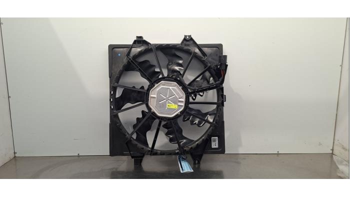 Ventilateur Hyundai Tucson