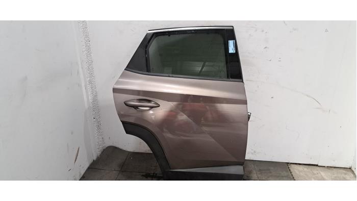 Portière 4portes arrière droite Hyundai Tucson