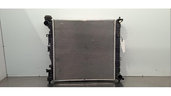 Radiateur Hyundai Tucson