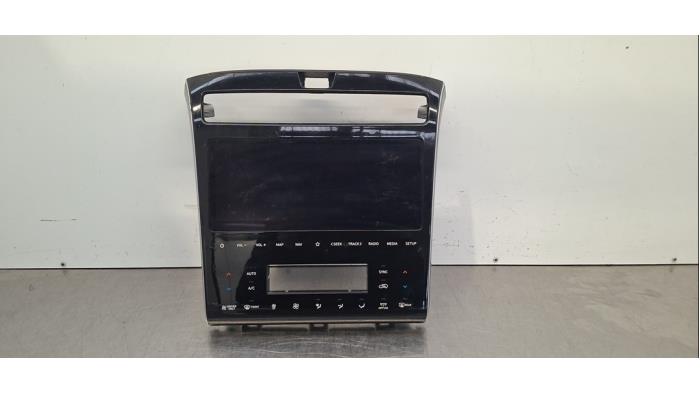 Affichage navigation Hyundai Tucson