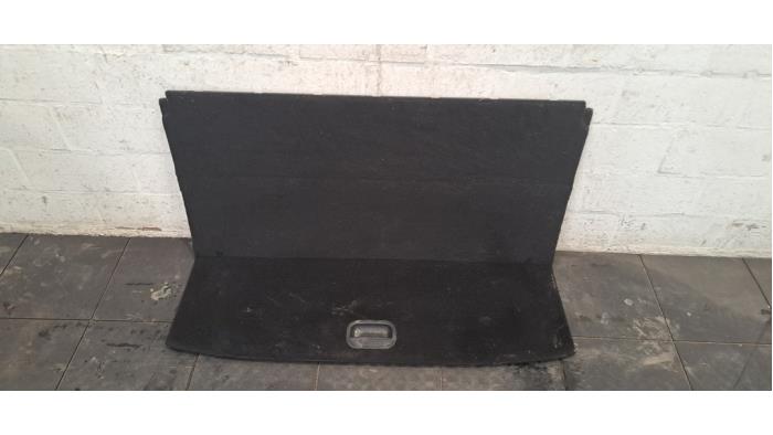 Coffre tapis Hyundai Tucson