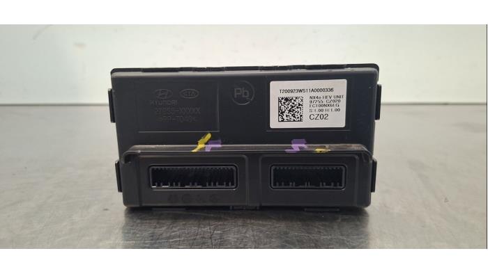 Ordinateur chauffage Hyundai Tucson