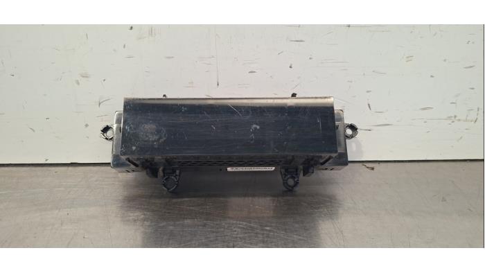 Panneau de commande clim Hyundai Tucson