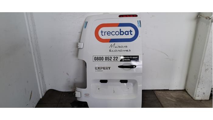 Portière arrière camionnette Peugeot Expert