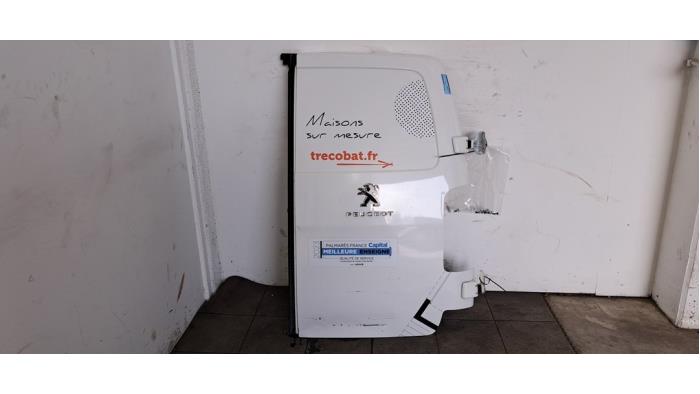 Portière arrière camionnette Peugeot Expert