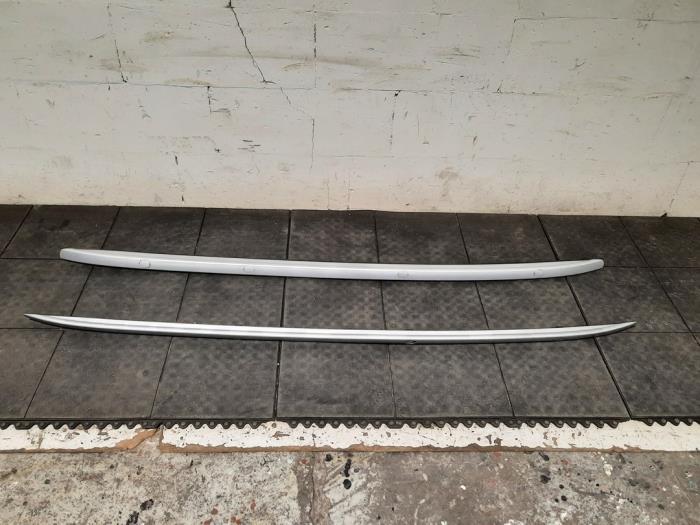 Kit rails de toit Kia Cee'd Sportswagon