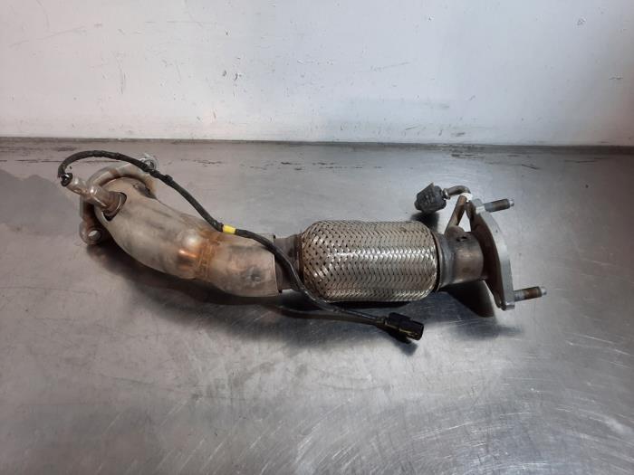 Tube échappement avant Kia Cee'd Sportswagon