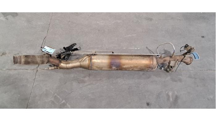 Catalyseur Peugeot Expert