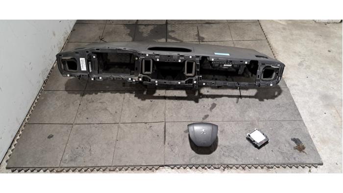 Kit airbag + tableau de bord Peugeot Expert