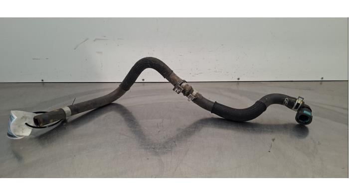 Tuyau radiateur Hyundai Tucson