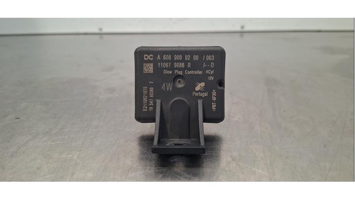 Relais préchauffage Renault Clio