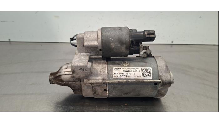 Démarreur Citroen Berlingo