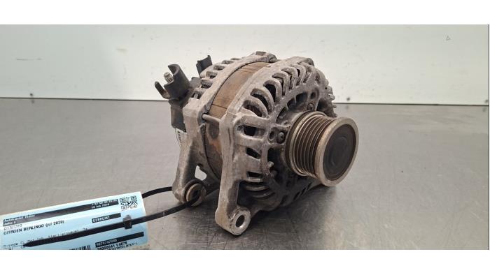 Dynamo Citroen Berlingo