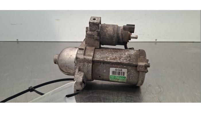 Démarreur Kia Sportage