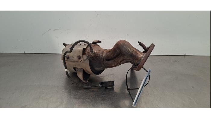 Catalyseur Kia Sportage