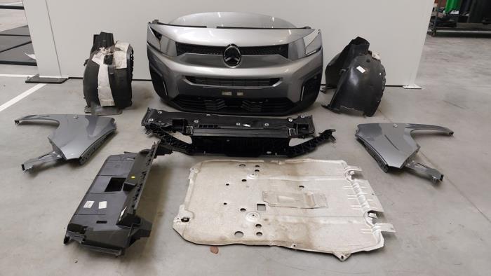 Partie avant complète Citroen Berlingo