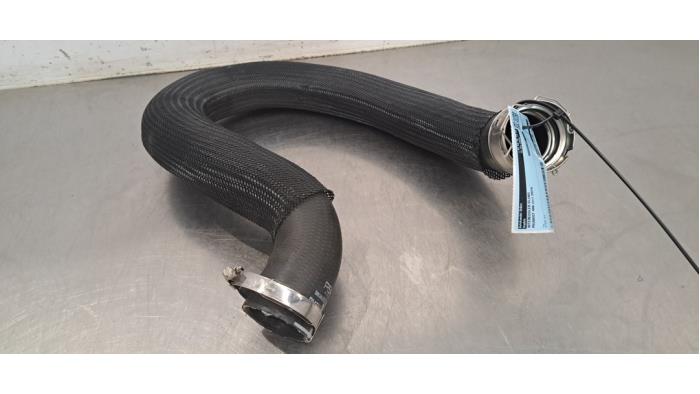 Tuyau intercooler Peugeot 408