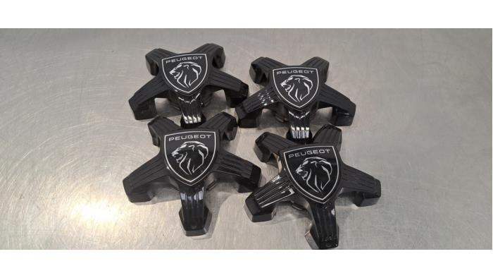 Ensemble enjoliveur Peugeot 408