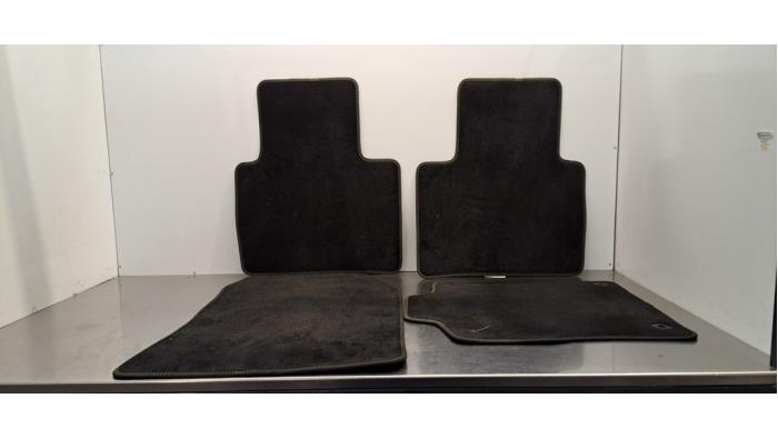 Kit tapis Citroen Berlingo