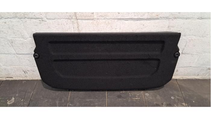 Plage arrière Peugeot 408