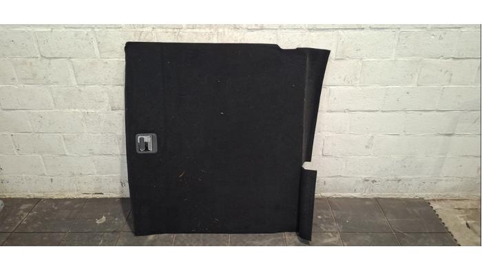 Coffre tapis Peugeot 408