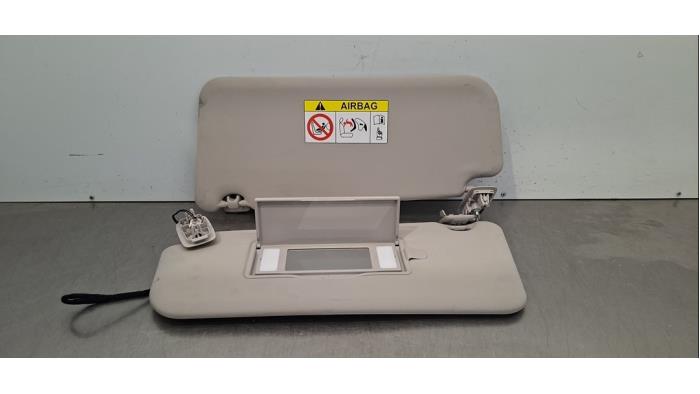 Ensemble pare-soleil Citroen Berlingo