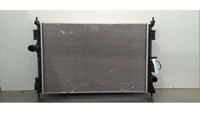 Radiateur Citroen Berlingo